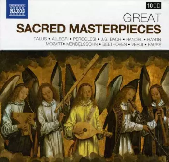 Thomas Tallis: Great Sacred Masterpieces