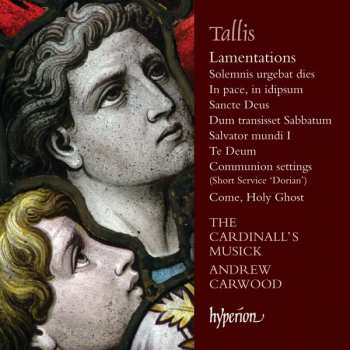 Album Thomas Tallis: Lamentations