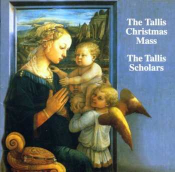 Album Thomas Tallis: Mass "puer Natus Est"
