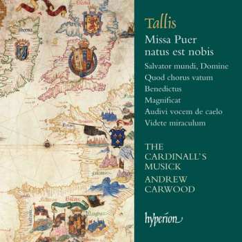 Thomas Tallis: Missa Puer Natus Est Nobis