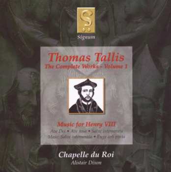 Album Thomas Tallis: Music For Henry VIII
