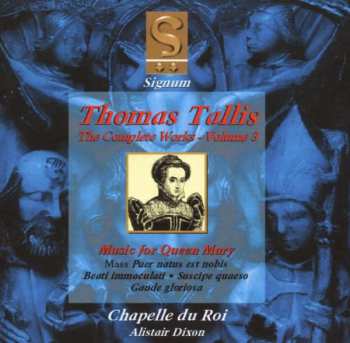 Album Thomas Tallis: Music For Queen Mary