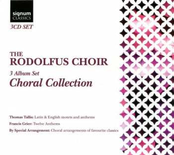 Thomas Tallis: Rodolfus Choir - Choral Collection