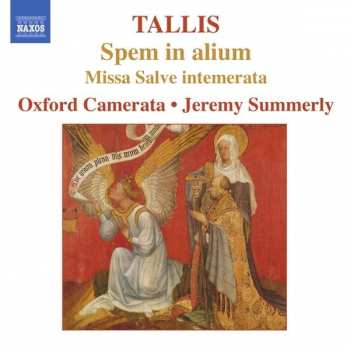 Album Thomas Tallis: Spem In Alium