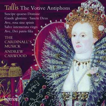 Album Thomas Tallis: The Votive Antiphons