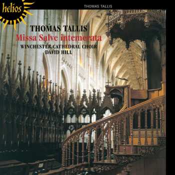 Album Thomas Tallis: Missa Salve Intemerata