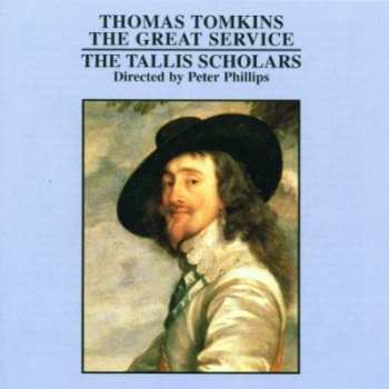 Album Thomas Tomkins: The Great Service