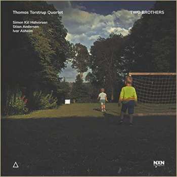 Album Thomas Torstrup Quartet: Two Brothers