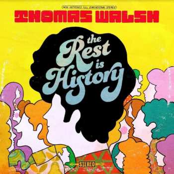 Album Thomas Walsh: Rest Is History