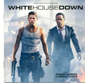 Album Thomas Wander: White House Down