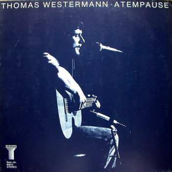 Album Thomas Westermann: Atempause