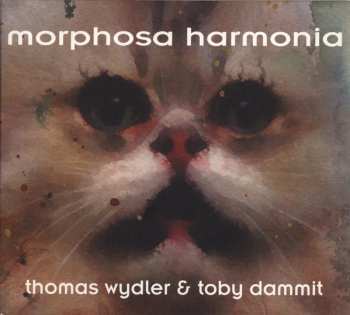 Album Thomas Wydler: Morphosa Harmonia