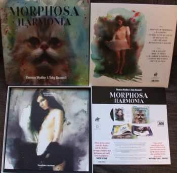 LP Thomas Wydler: Morphosa Harmonia LTD 415221