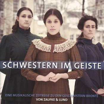 Album Thomas Zaufke: Schwestern im Geiste