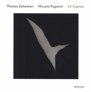 CD Thomas Zehetmair: 24 Capricci 375446