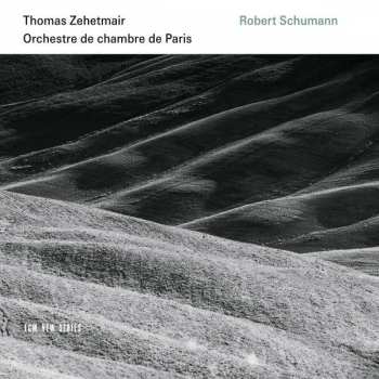 Album Thomas Zehetmair: Robert Schumann