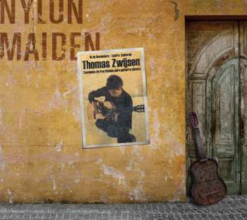 Album Thomas Zwijsen: Nylon Maiden