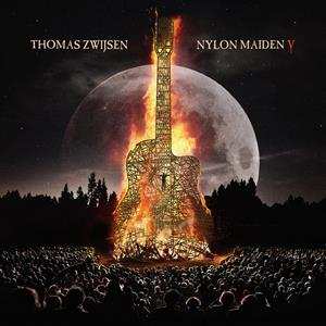 Album Thomas Zwijsen: Nylon Maiden V