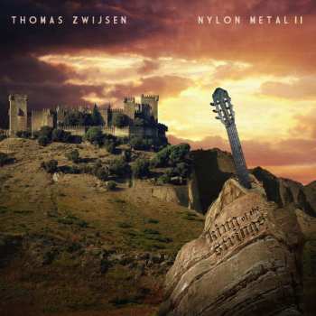 Album Thomas Zwijsen: Nylon Metal II
