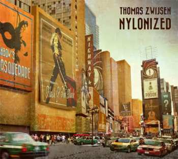 Album Thomas Zwijsen: Nylonized