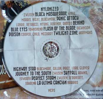 CD Thomas Zwijsen: Nylonized DIGI 25860
