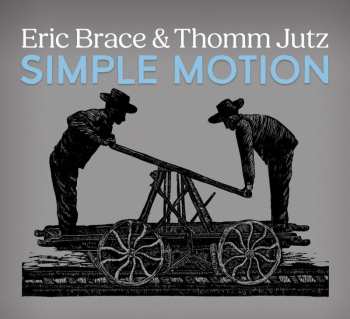 CD Eric Brace: Simple Motion
