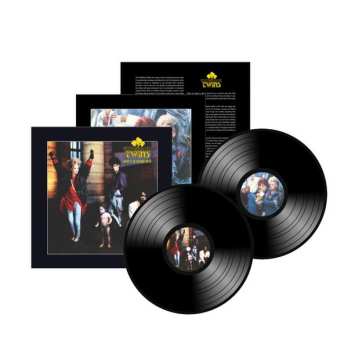 2LP Thompson Twins: Here's To Future Days LTD