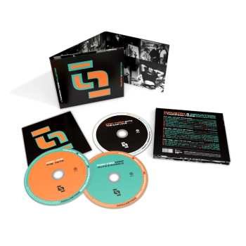 Album Thompson Twins: Industry & Seduction: A Thompson Twins Collection