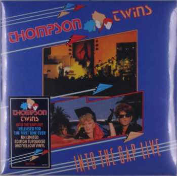 Album Thompson Twins: Into The Gap Live