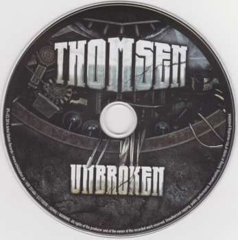 CD Thomsen: Unbroken 227106