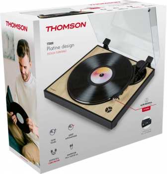 Audiotechnika Thomson TT300