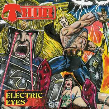 Album Thor: Electric Eyes