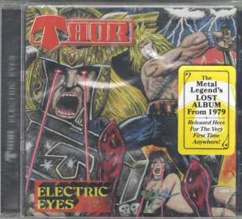 CD Thor: Electric Eyes 400429