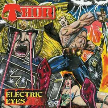 CD Thor: Electric Eyes 400429