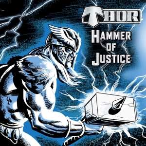 Album Thor: Hammer Of Justice