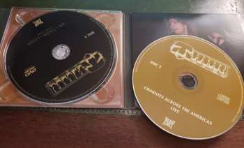 2CD/DVD Thor: Live In Detroit DLX 112449