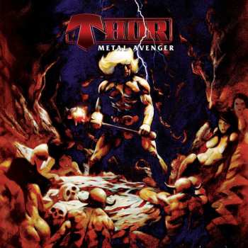 Album Thor: Metal Avenger