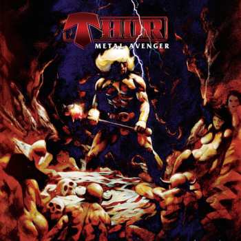 LP Thor: Metal Avenger 366980