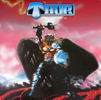 Album Thor: Only The Strong