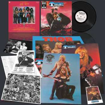 LP Thor: Only The Strong