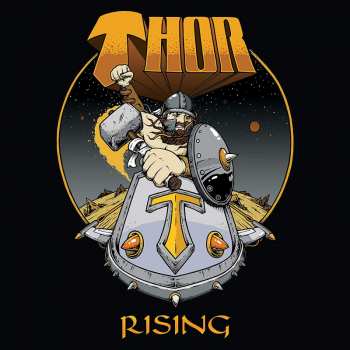 Album Thor: Rising