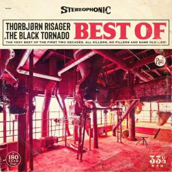 Album Thorbjørn Risager & The Black Tornado: Best Of