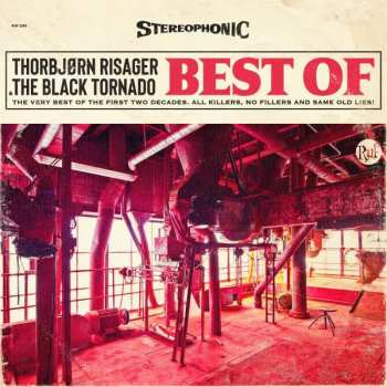 2CD Thorbjørn Risager & The Black Tornado: Best Of 182938