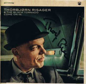 CD Thorbjørn Risager & The Black Tornado: Come On In 192416