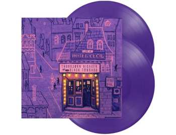 Album Thorbjørn Risager & The Black Tornado: Live At Hotel Cecil