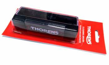 Audiotechnika : Thorens Cleaning Brush + Stylus Brush