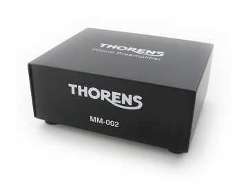 Audiotechnika : Thorens Mm-002