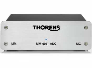 Audiotechnika : Thorens Mm-008 Adc