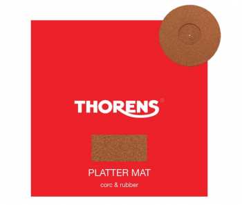 Audiotechnika : Thorens Platter Mat