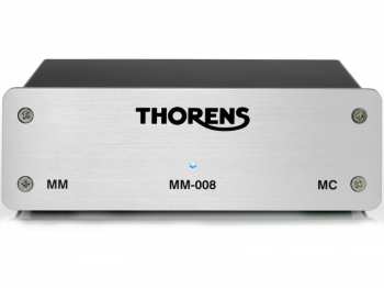Audiotechnika : Thorens Mm-008